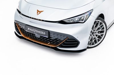 Street Pro Front Splitter Cupra Born Mk1