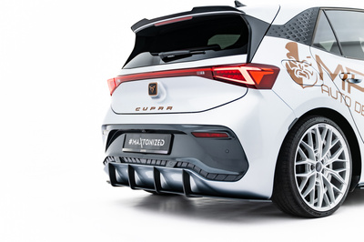 Street Pro Rear Diffuser Cupra Born Mk1