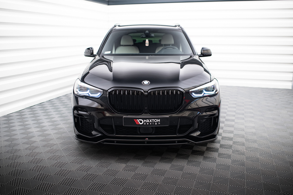 Front Splitter for BMW X5 G05 M-pack