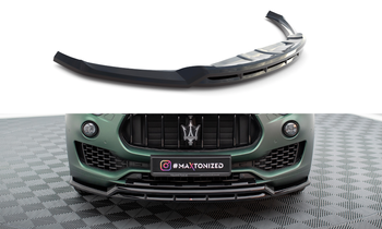 Front Splitter V.2 Maserati Levante Mk1