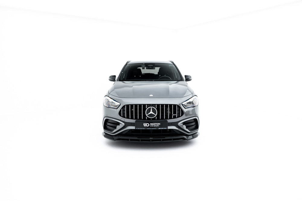 Set of Splitters Mercedes-AMG GLA 35 H247 Facelift