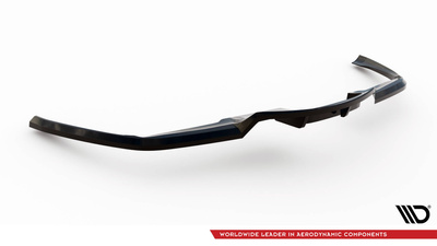 Set of Splitters Land Rover Range Rover Velar R-Dynamic Mk1 (The kit is compatible with the towbar)