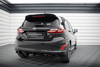 Rear Valance Ford Fiesta ST Mk8