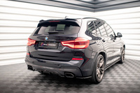 Rear Splitter (with vertical bars) BMW X3 M40i / M40d G01