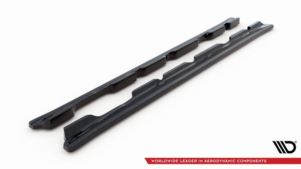 SIDE SKIRTS DIFFUSERS Fiat Tipo S-Design 