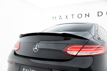 Spoiler Cap Mercedes- Benz C Coupe AMG-Line C205