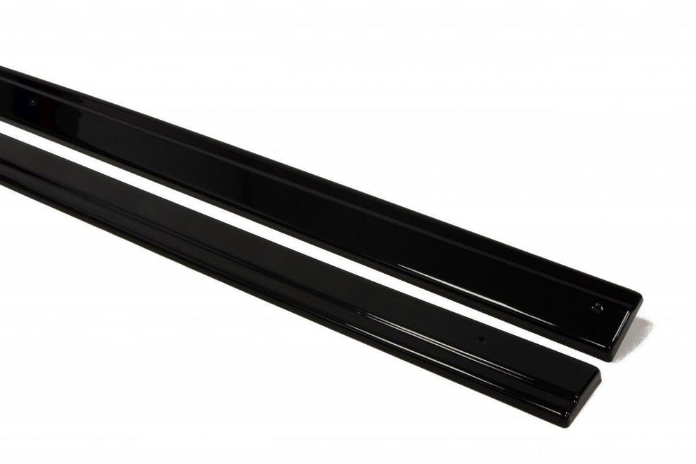 Side Skirts Diffusers V.1 Volkswagen Golf R / R-Line Mk7