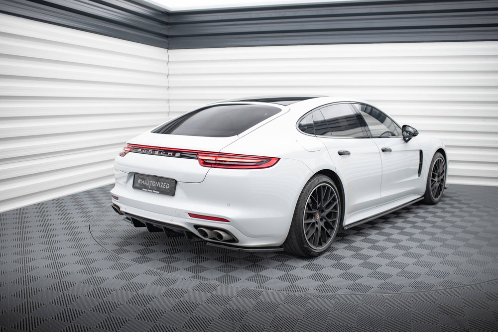 Rear Valance Porsche Panamera GTS 971