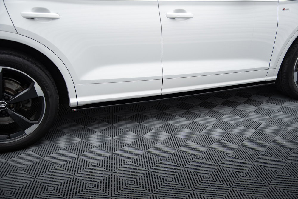 Side Skirts Diffusers Audi SQ5/Q5 S-line Mk2