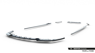 Set of Splitters BMW M8 Gran Coupe F93