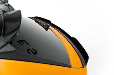 Lower Spoiler Cap Audi Q8 / Q8 S-line / SQ8 Mk1