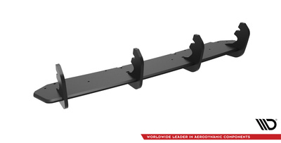 Street Pro Rear Diffuser BMW 3 Coupe E46