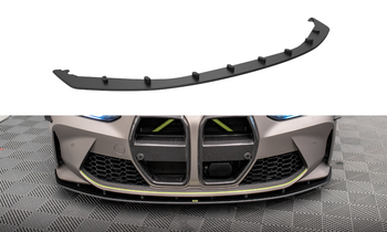 Street Pro Front Splitter BMW M4 G82 / M3 G80