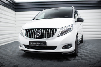 Front Splitter V.3 Mercedes-Benz V-Class W447