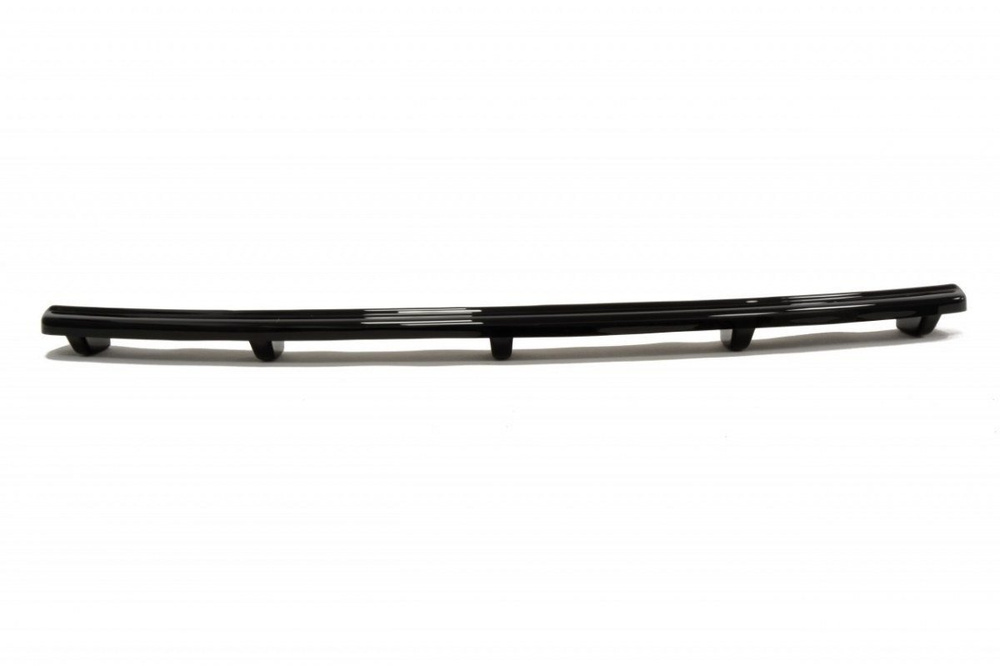 Rear Splitter Audi A5 Coupe / Sportback S-Line 8T (with a vertical bar)