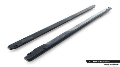 Side Skirts Diffusers Cupra Born Mk1