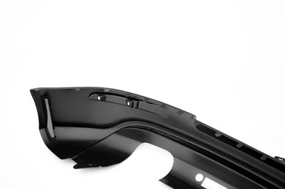 REAR VALANCE VW GOLF V R32 (with 2 exhaust holes)