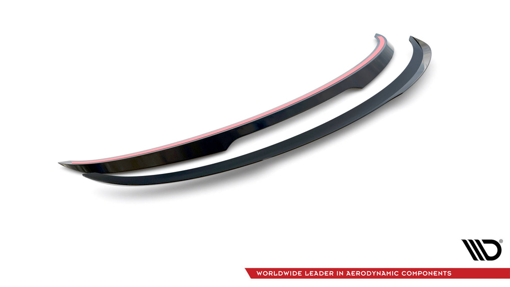 Spoiler Cap Infiniti G37 Coupe