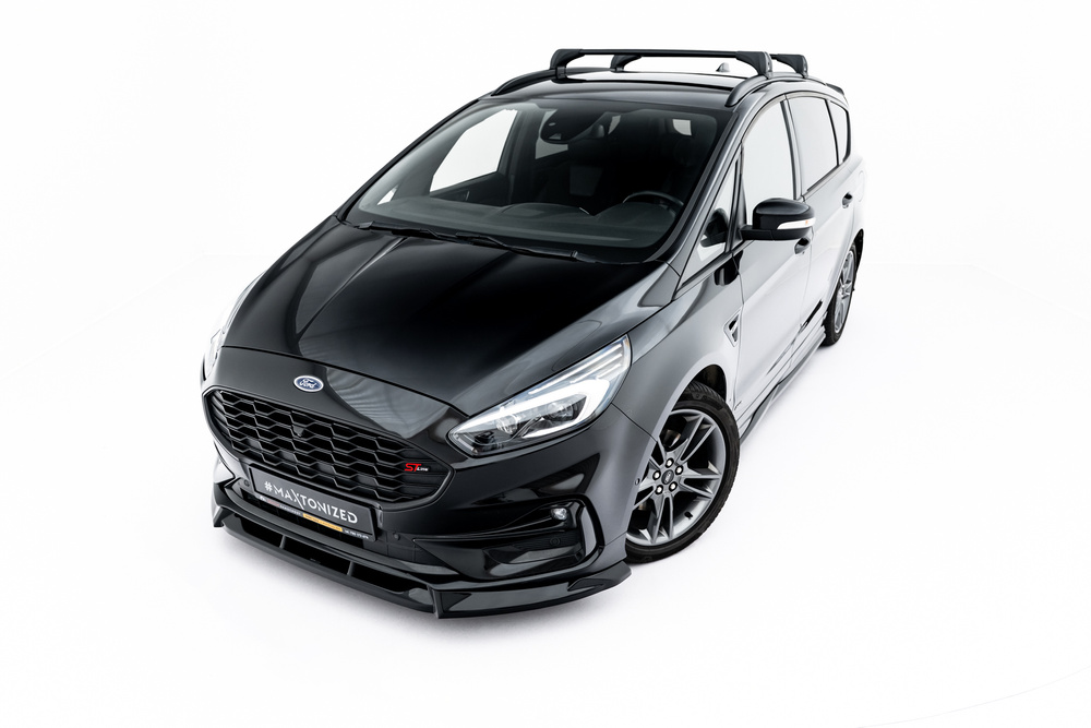 Set of Splitters Ford S-Max ST-Line Mk2 Facelift
