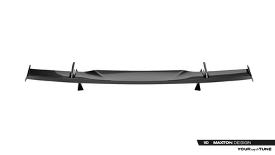 Carbon Spoiler Audi A3 / A3 S-Line / S3 / RS3 Sedan 8Y / 8Y Facelift