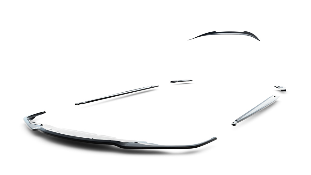 Set of Splitters Toyota Supra Mk5
