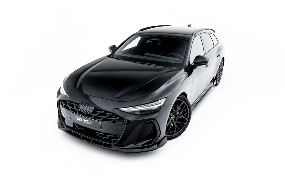 Set of Splitters V.2 Audi A6 S-Line Avant C9