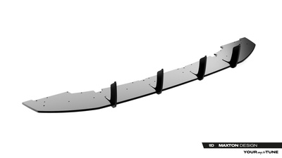 Street Pro Rear Diffuser Cupra Born Mk1