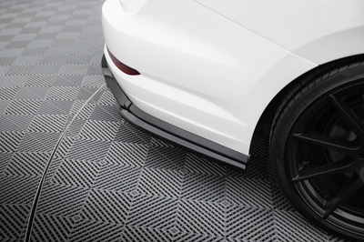 Set of Splitters Volkswagen Jetta GLI Mk7
