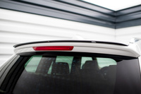 Spoiler Cap BMW X3 M-Pack F25 Facelift