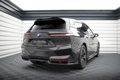 Set of Splitters BMW iX M-Pack i20