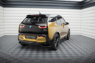 Set of Splitters BMW i3 S Mk1 Facelift