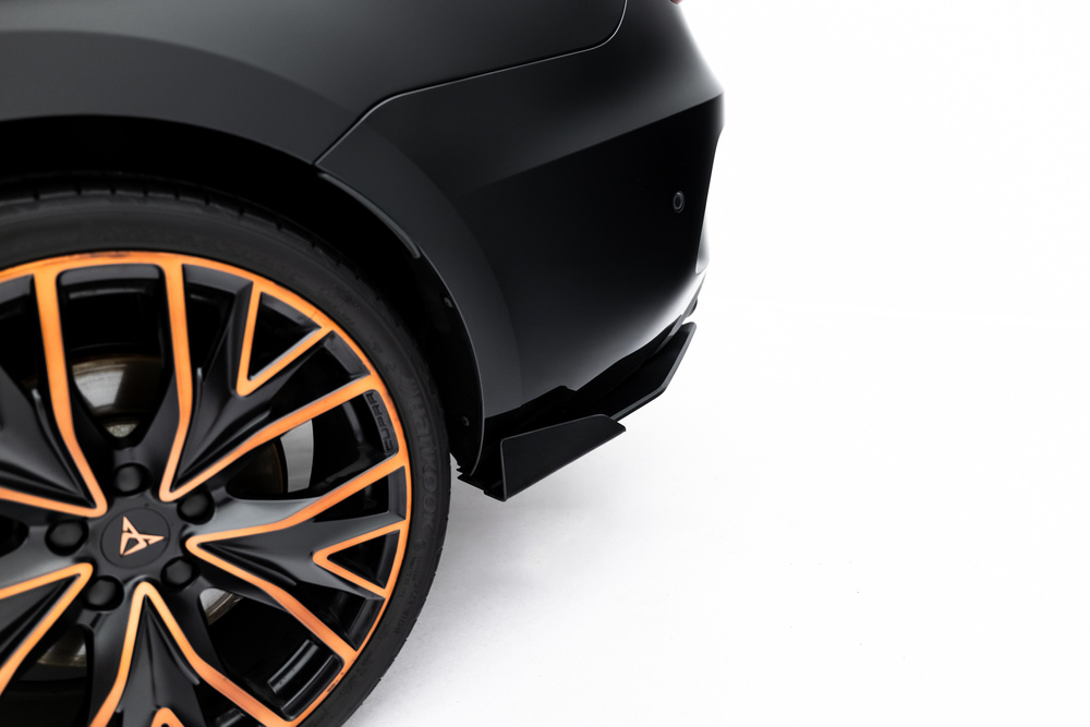 Rear Side Flaps Cupra Leon ST Mk1 Facelift