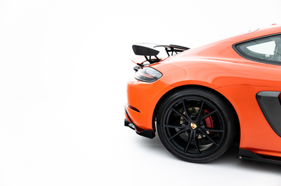 Set of Splitters Porsche 718 Cayman GTS 982c