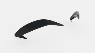 Frames for lights Mazda MX-5 ND (Mk4)