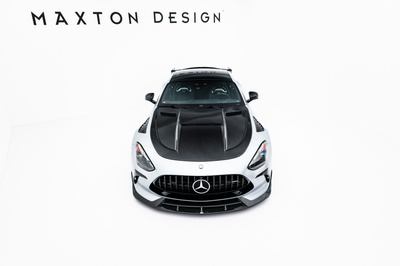 Prepreg Carbon Front Fender Side Vents Mercedes-AMG GT 63 / 55 / 63 S E Performance C192