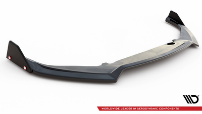 Front Splitter V.3 + Flaps Toyota GR Yaris Mk4