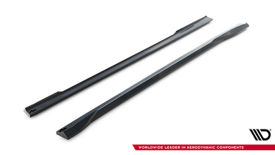 Set of Splitters BMW 4 Cabrio F33