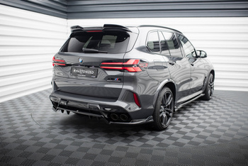 Rear Splitter (with vertical bars) BMW X5 M F95 / F95 Facelift