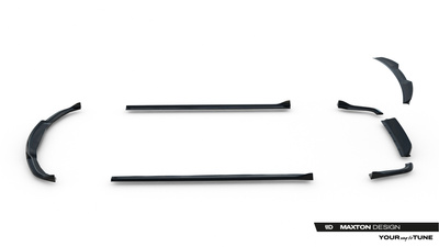 Set of Splitters Chrysler 300 Mk2