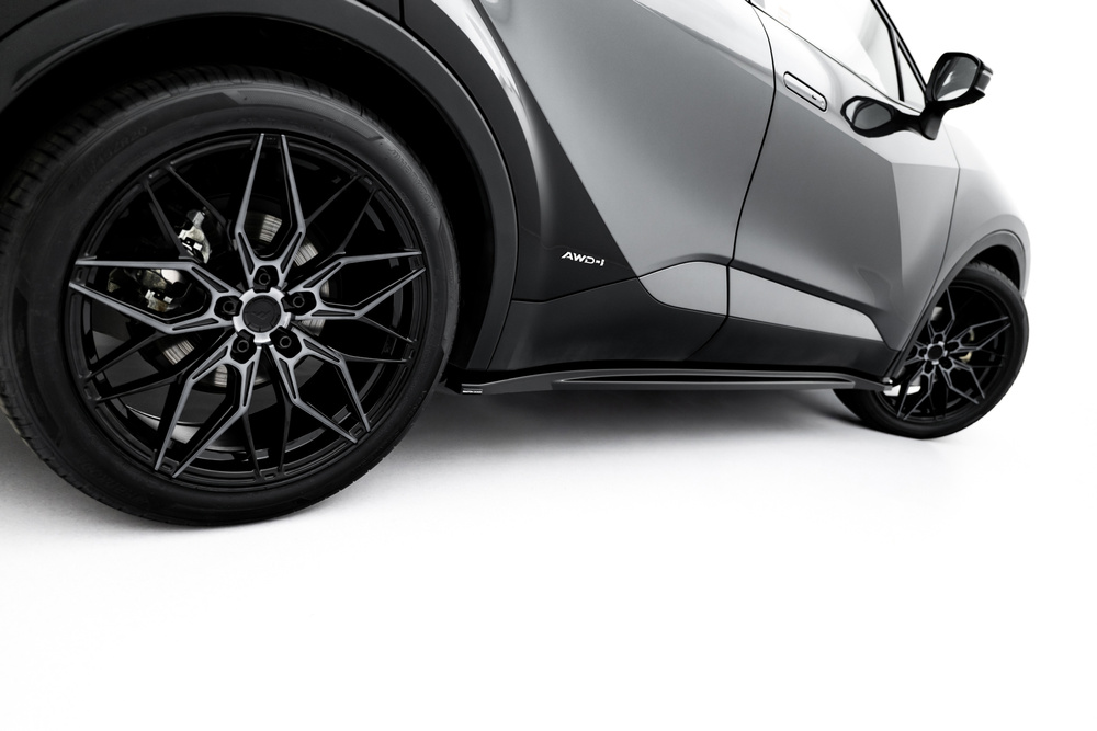 Set of Splitters Toyota C-HR Mk2