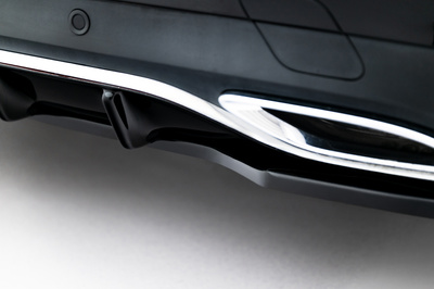 Set of Splitters Mercedes-Benz CLS AMG-Line C257
