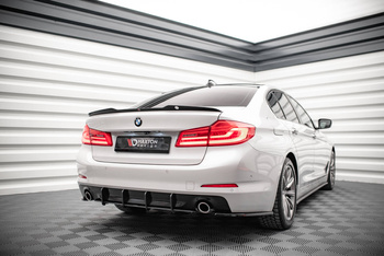 Street Pro Rear Diffuser BMW 5 Sedan G30