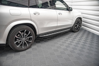 Side Skirts Diffusers V.1 Mercedes-Benz GLS AMG-Line X167