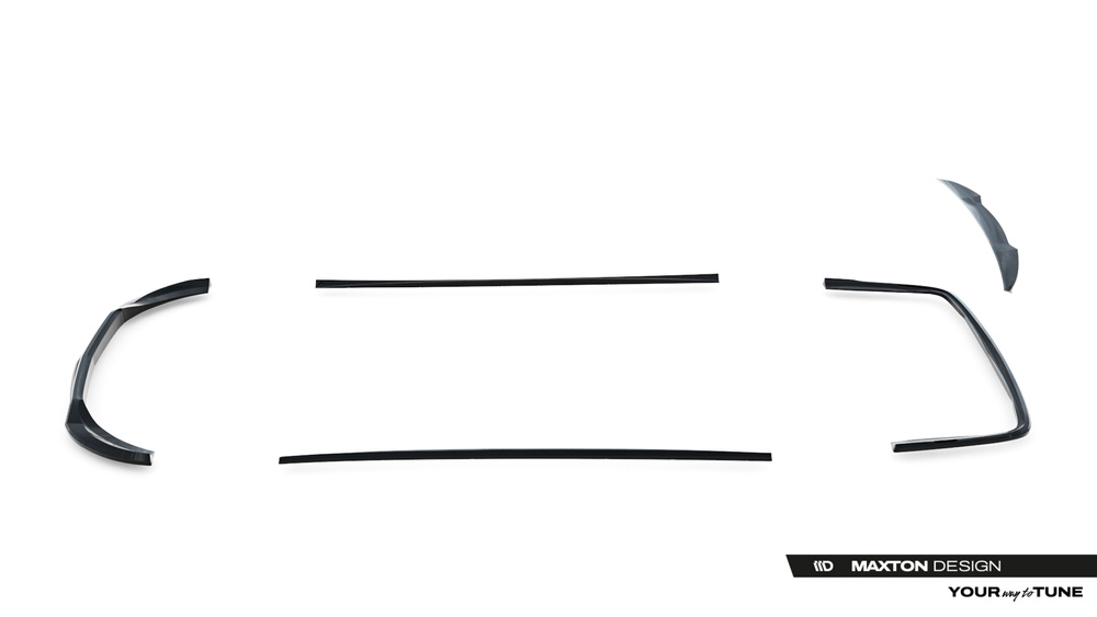 Set of Splitters Mercedes-Benz S W222