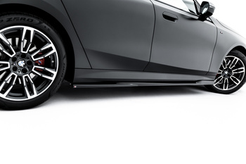 Side Skirts Diffusers V.2 BMW 5 M-Pack Sedan / Touring  G60 / G61