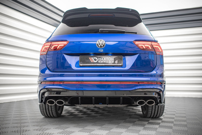 Set of Splitters Volkswagen Tiguan R Mk2 Facelift