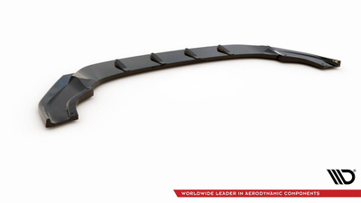 Set of Splitters V.2 Volkswagen Golf R Hatchback Mk7 Facelift