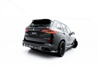 Prepreg Carbon Fiber Rear Diffuser BMW X5 M-Pack G05 