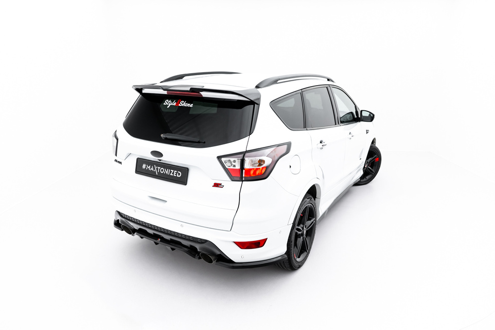 Set of Splitters Ford Kuga ST-Line Mk2 Facelift