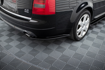 Rear Side Splitters Audi S6 C5